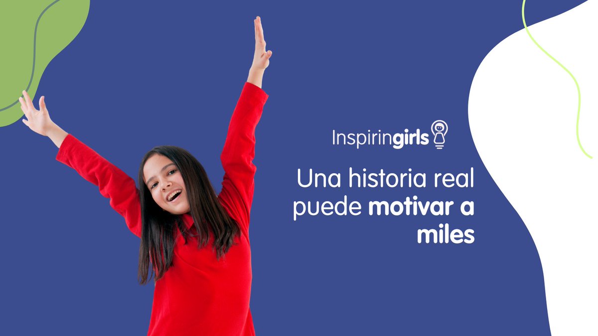 📖 Por eso en Inspiring Girls PERÚ compartimos relatos de niñas valientes, creativas, decididas. Porque contar una historia también transforma. 🌍 inspiringirlsperu.org #InspiringGirlsPERU #InspiringGirls #NIÑASINLIMITES