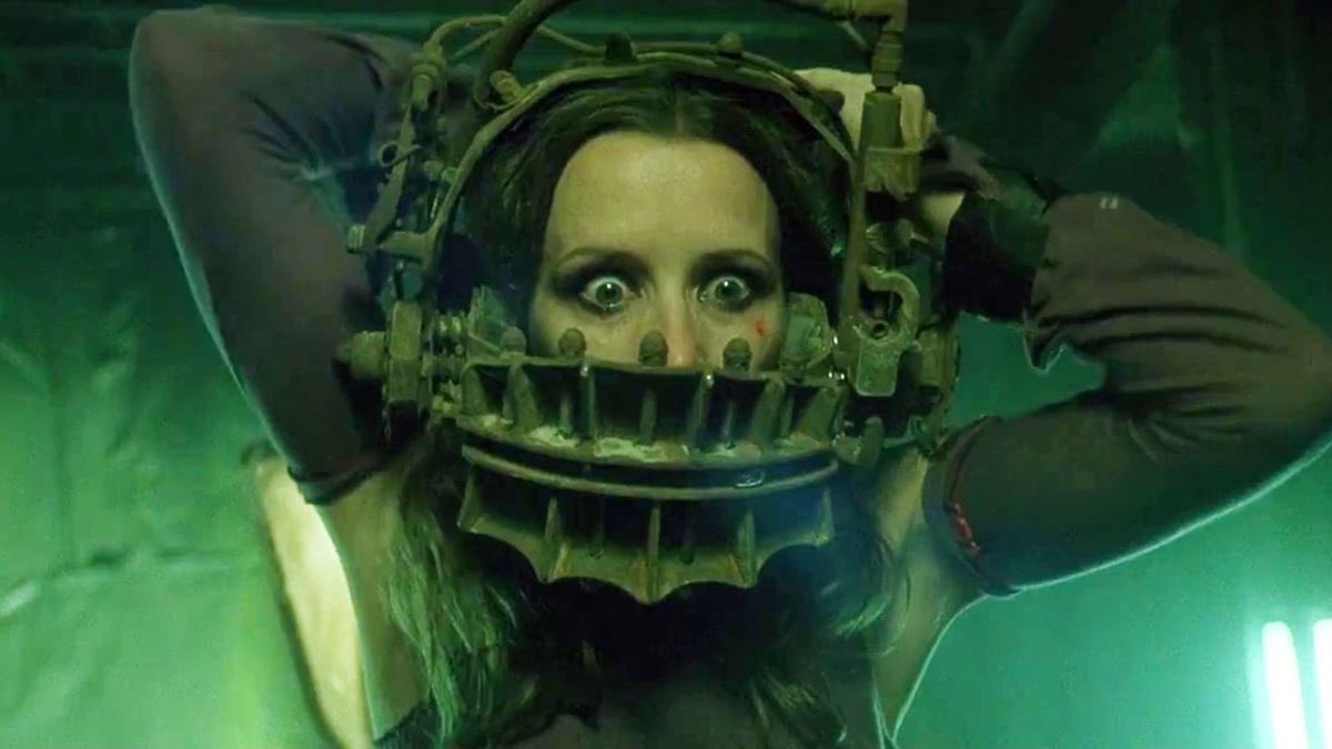 Saw (2004) at Sundance 2026

The program will feature a brand-new digital restoration of "Saw" (2004). James Wan will also be in attendance.

(Source -hollywoodreporter.com/movies/movie-n…)