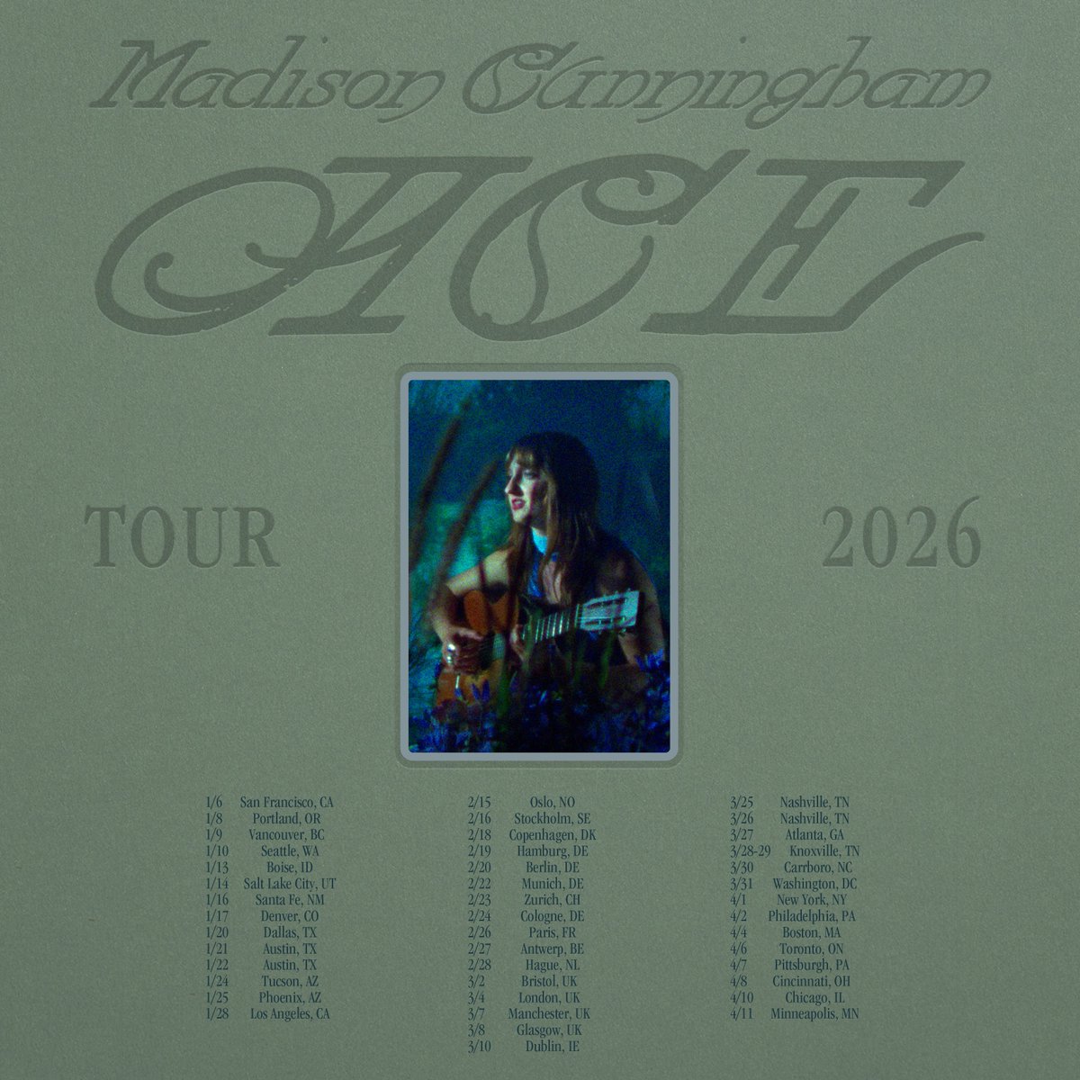 Madison Cunningham tweet media