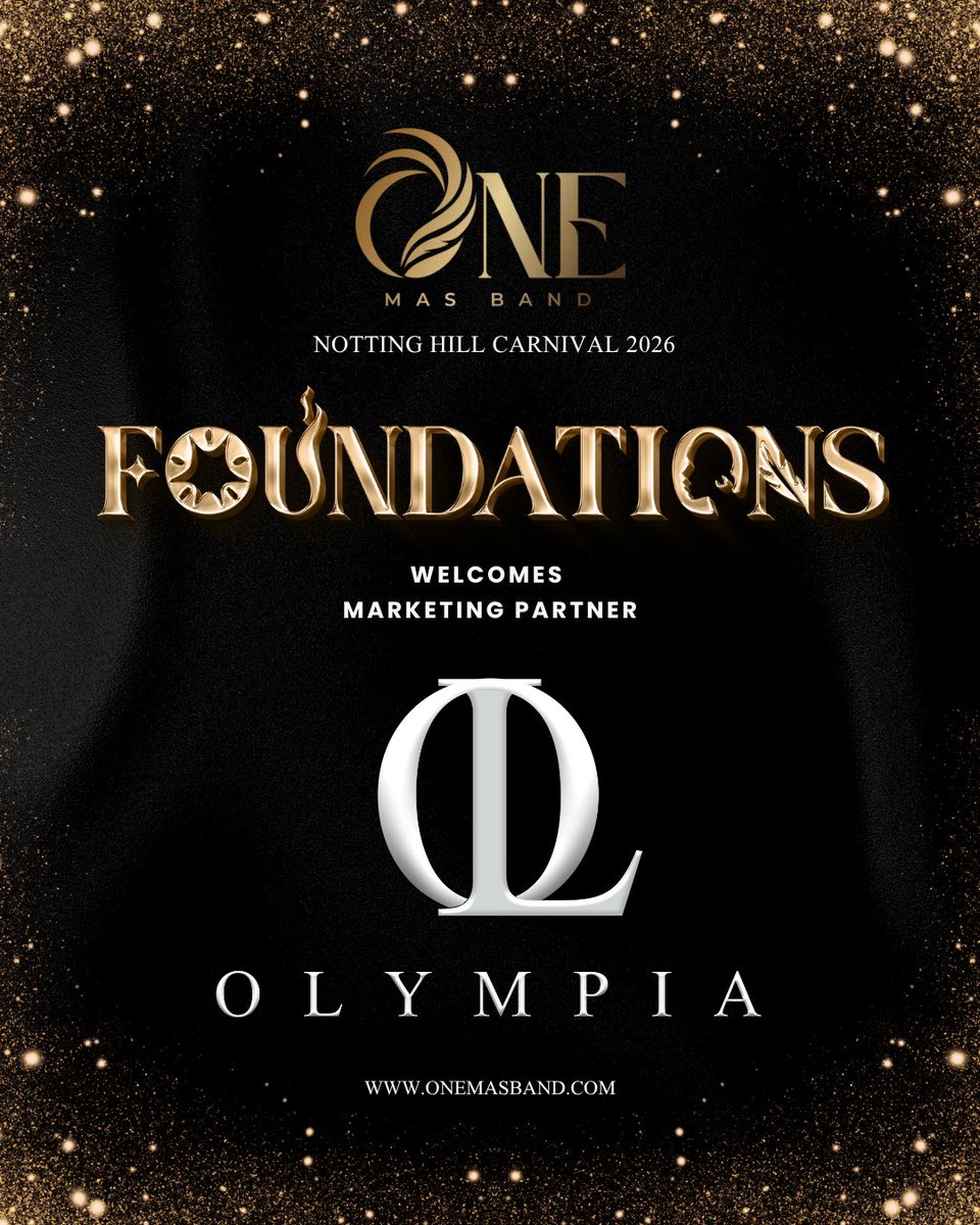 onemasband's tweet photo. Not only will we be joined by the incredible Rhion Romany, the amazing @olympia_ldn team are joining us as the Official Marketing Partner! 

They’re ready to be part of #ONE, are you? https://t.co/k6pwbnnOP5
