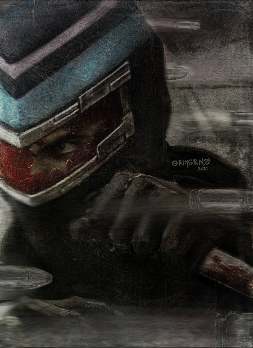 grimgrinss's tweet photo. The people (me) yearn for Vigilante fight scenes
 #peacemaker #fanart https://t.co/IyoOLad7CP