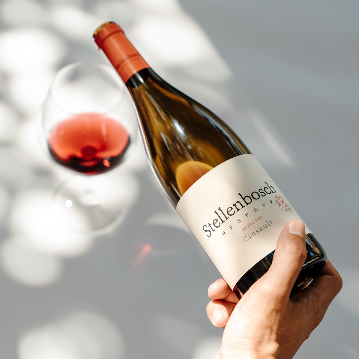 Stellenbosch Reserve tweet media