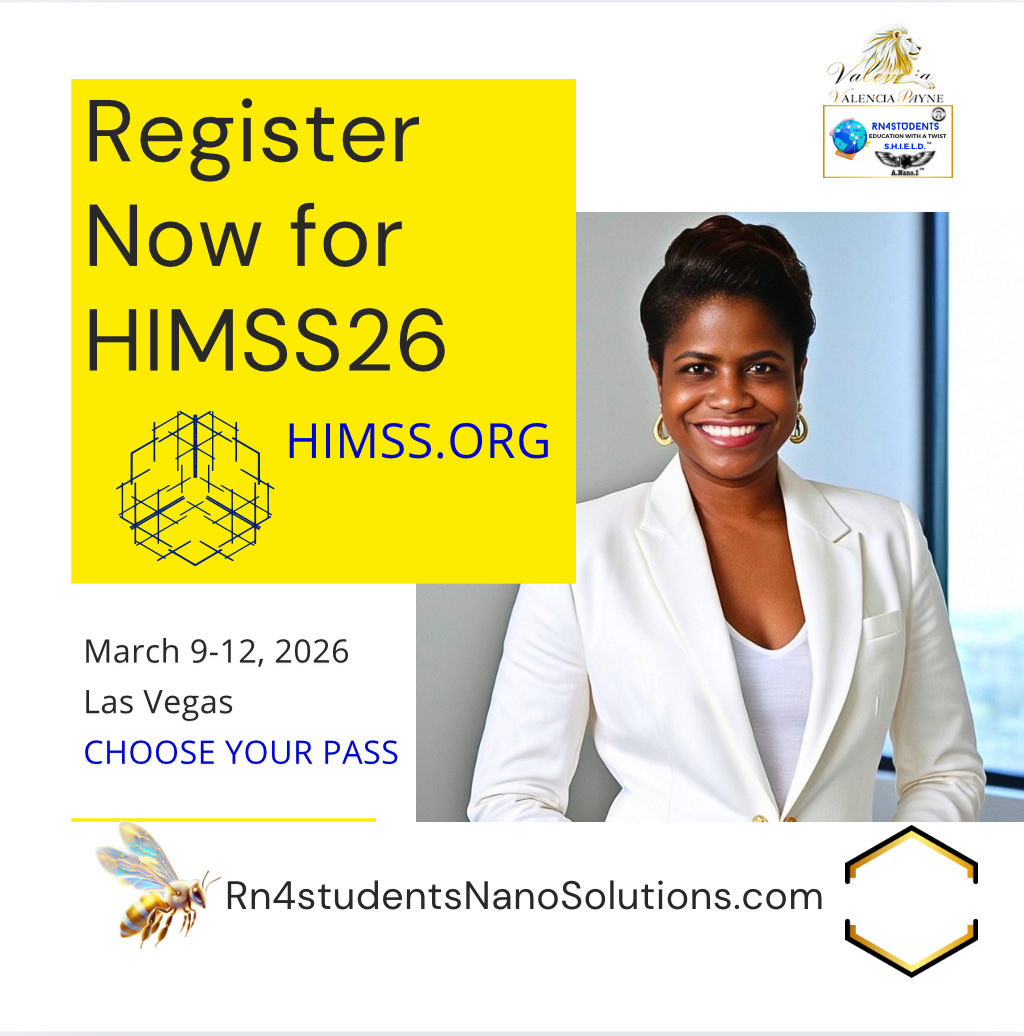 payne_valencia's tweet image. Your future in health tech starts in Vegas. HIMSS26 awaits

lnkd.in/gMQpMPzY

 #HIMSS26 #HealthTech #TechTok #ConferenceSeason #LasVegas #FYP @HIMSS