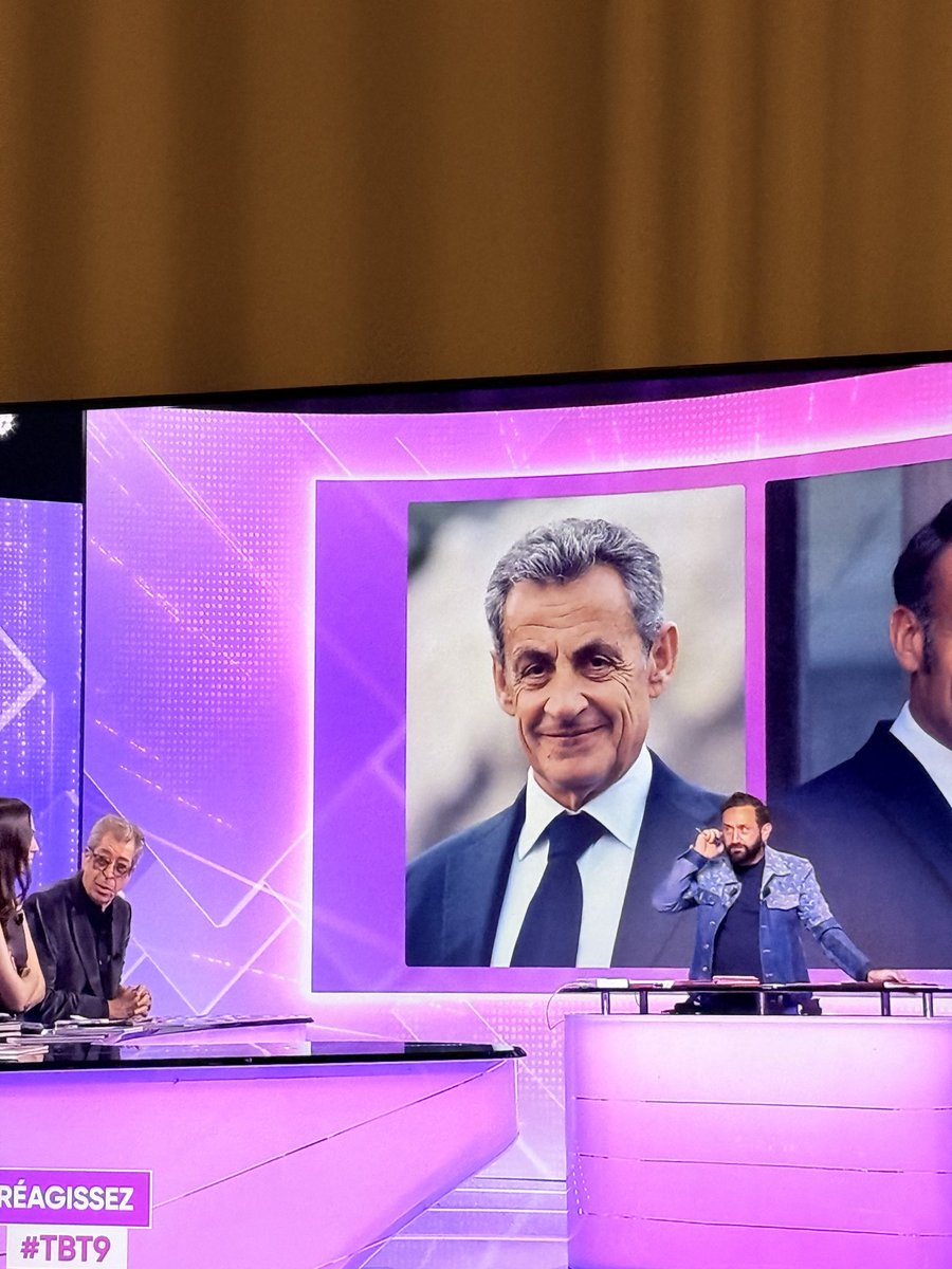 Drianys27's tweet photo. On sent que #patrickbalkany est triste et touché en parlant de #Sarkozy ce soir sur #TBT9
#triste https://t.co/jQ6GL3TqHQ