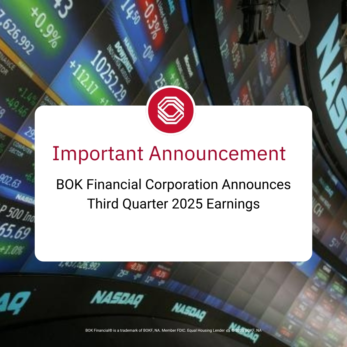 BOK Financial tweet media