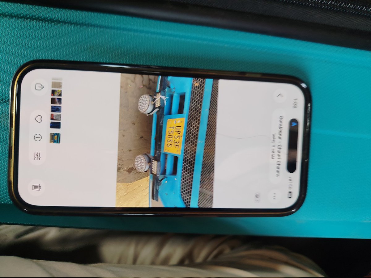 GmauSanket's tweet image. Cost of this fraud as 5 person on one seat in bus @₹2500 which not even reached to promised destination. This is how and why remote controlled govt thanks #fraudmodi