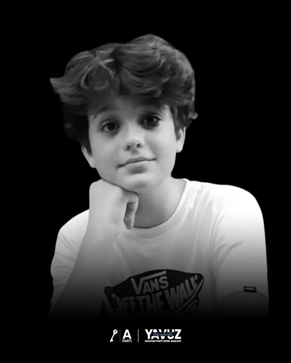 Suçlar cezasız kalırsa devlet ayakta kalamaz. Cezasızlık teşviktir. Unutmayacağız Ahmet!