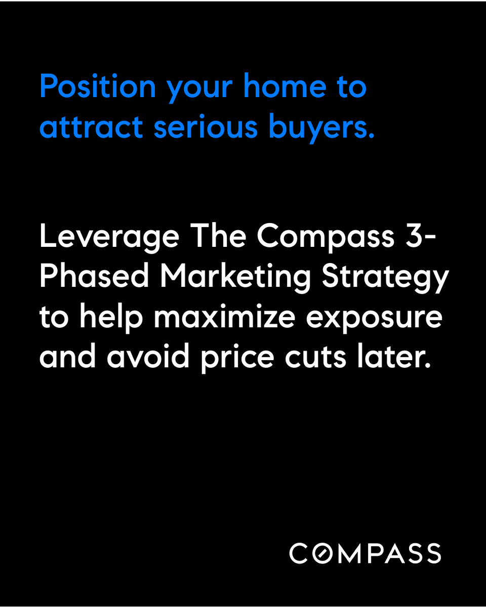 HintonHomeTeam's tweet image. 📉 Has 2025 hit peak inventory? With fewer homes listed than 2024, sellers who list today face less competition + more visibility. Let’s position your home for success with Compass’ 3-Phased Marketing Strategy. 🏡 #HintonHomeTeam #CompassHouston