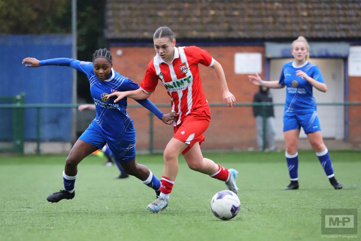 Stourbridge Standard Women FC tweet media