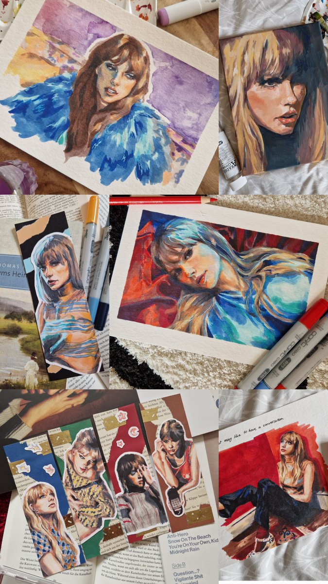 salastkiss's tweet photo. Happy birthday Midnights and throwback to what was probably my most productive fanart era ever😭 https://t.co/FtlxW0q4l2