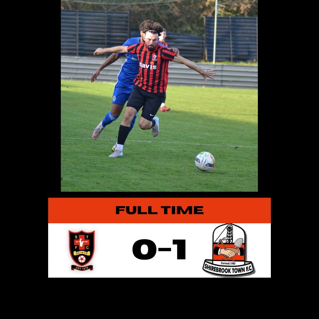 Shirebrook Town FC tweet media