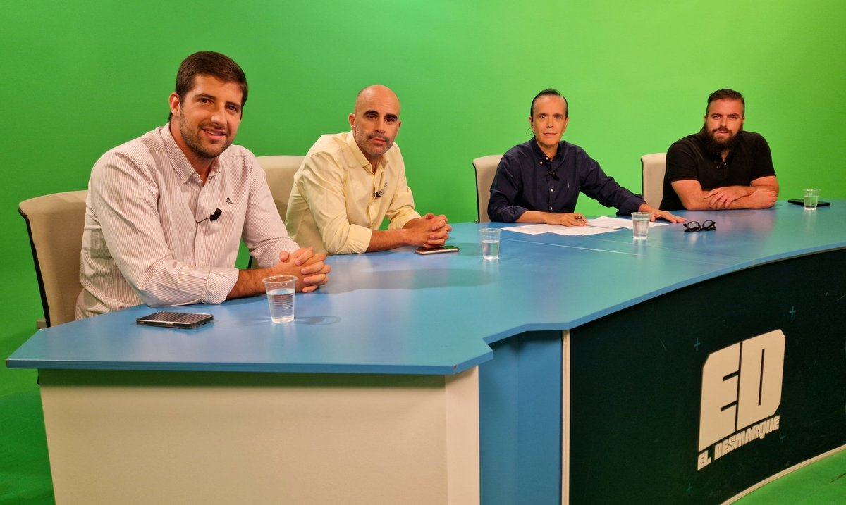 La <a href="/U_D_Almeria/">UD Almería</a> confirma su paulatina mejoría, asomándose ya al ascenso directo. Ahora afronta una semana clave, 3 partidos en 6 días, en la que Rubi deberá gestionar la profundidad del banquillo.
<a href="/AntonioMtnzP/">Antonio Martínez</a>, <a href="/pacogregor/">Paco Gregorio</a> y <a href="/PedrilloML87/">Pedro Martínez López</a> con J. García

youtu.be/nx-nRJAHKiE?si…