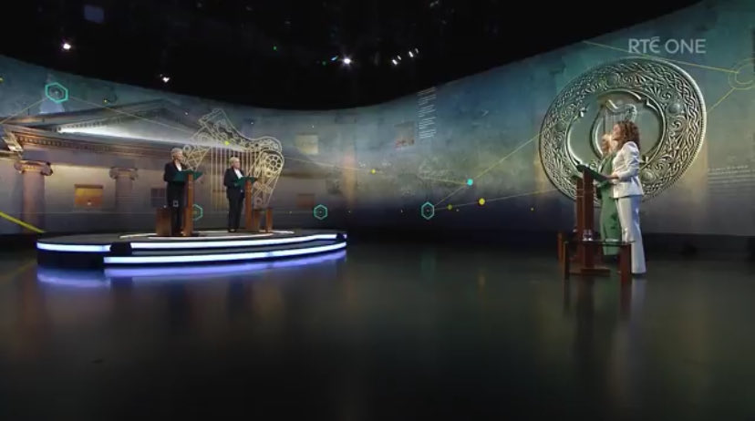 MickLally_'s tweet image. Some presidents are small, but these are far away…  #rtept