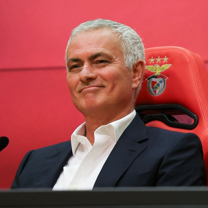 bpthaber's tweet photo. Jose Mourinho yönetimindeki Benfica, Şampiyonlar Ligi'ndeki ilk 3 maçını da kaybederek 34. sıraya geriledi. https://t.co/xLGdyKCtn6
