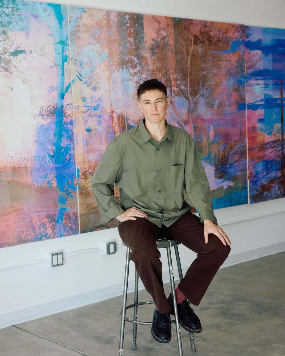 Yossi Milo Gallery tweet media