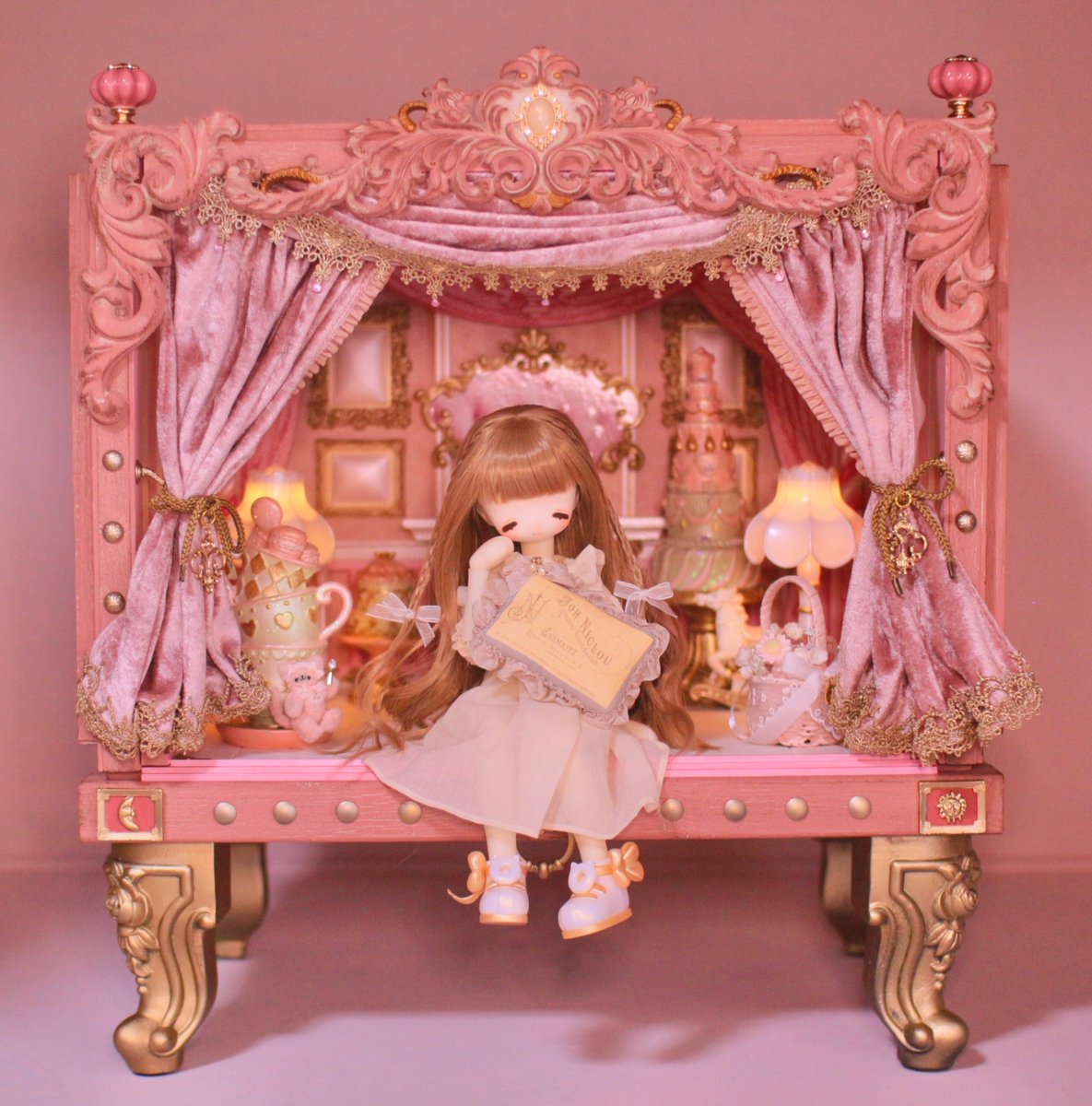 むむ@プロフ一読ページ　劇場型ドールハウス むむ@プロフ一読ページ 劇場型ドールハウス むむ@プロフ一読ページ