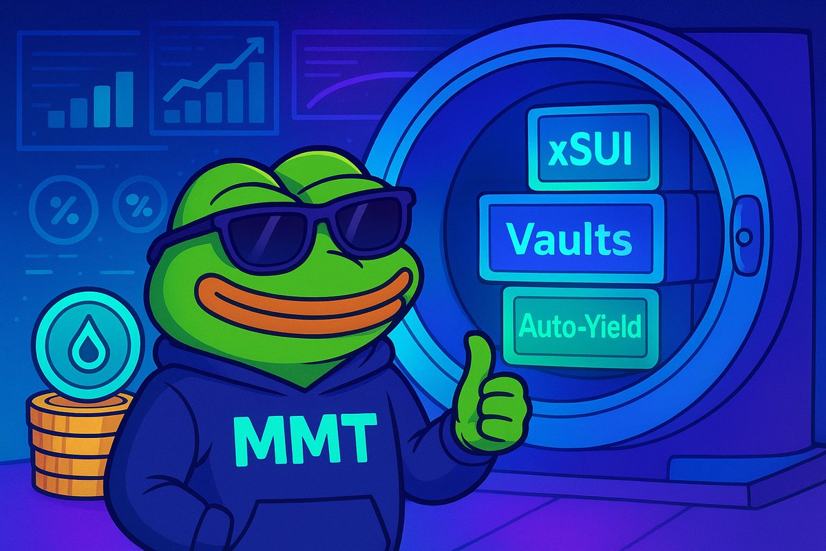 iltmchnko's tweet photo. Momentums stats are through the roof: the HODL event via Buidlpad  locked $222M+ of TVL ahead of TGE. On-chain data show daily fee revenue climbing from $4.16M in Q2 to $7.33M in Q3, which annualises to ~$24 M+ in protocol fees - pretty rare for a DEX this early. If you’re holding Sui assets, consider depositing them into this protocol