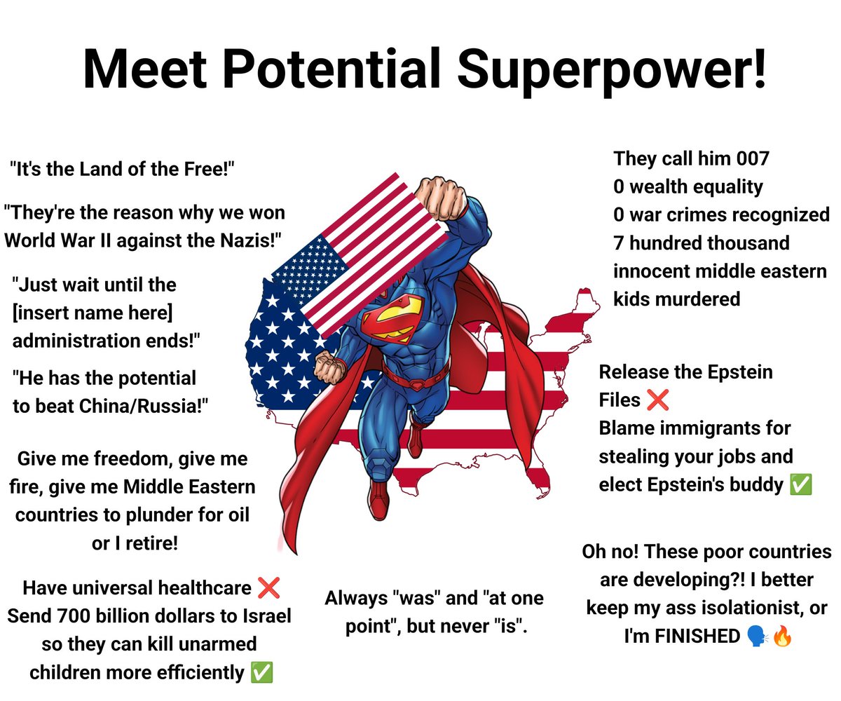 Jakuri_0's tweet image. America has five years left, tops.