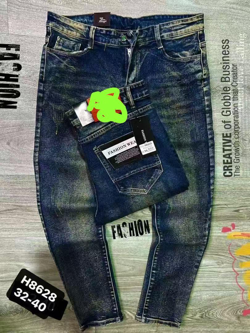Jeans

Price ₦15,000

📐 28-44 

📍 Kaduna 

📱 📧 08028482834