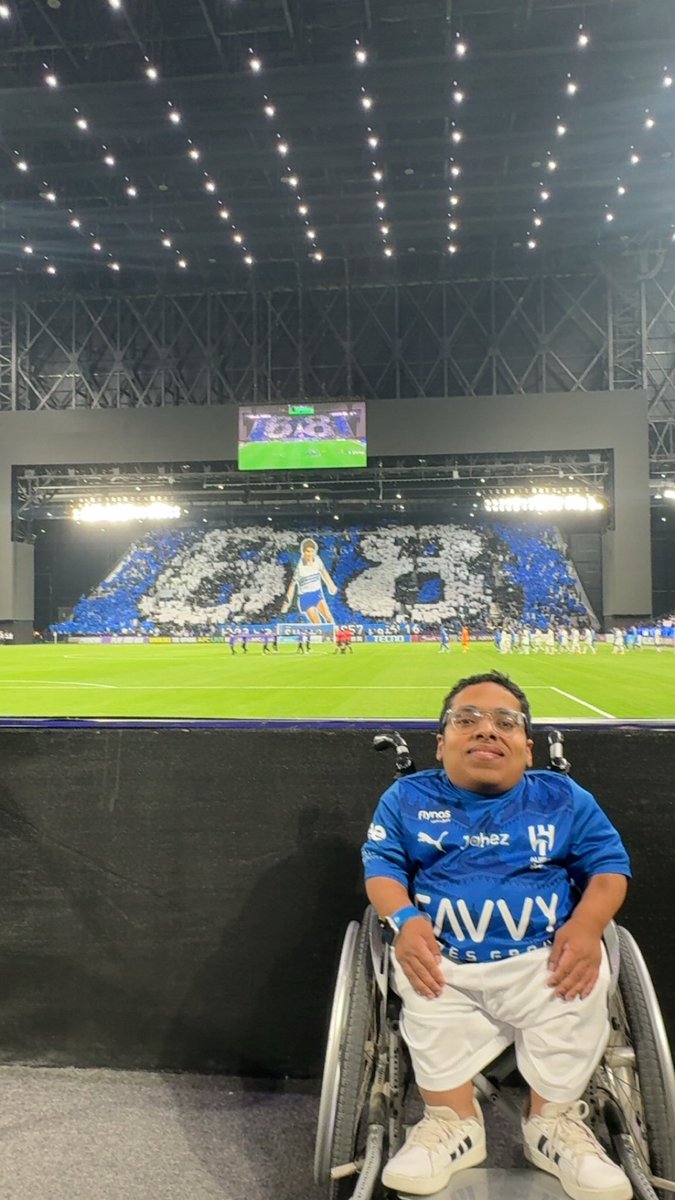 حيث الهلال 

من اجل استعادة امجاد القارة الأكبر💙💙