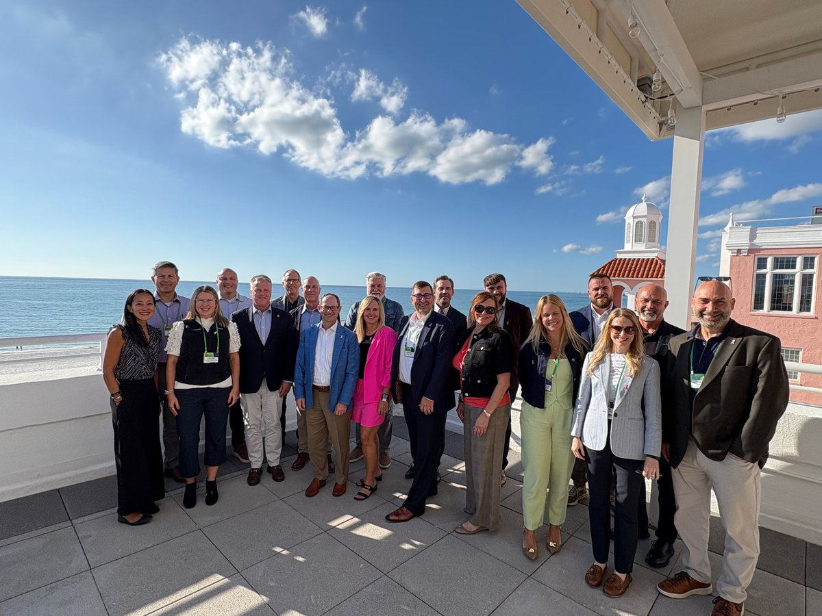 ASCouncil's tweet image. Leaders in the #Adhesive &amp;amp; #Sealant industry are gathering for the 2025 ASC Executive Leadership Conference at @DonCeSarHotel Top executives come together to engage with leaders and innovators focusing on navigating through change and driving success!