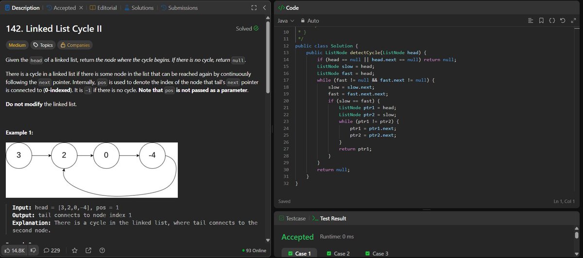 rituu_09's tweet image. Day 294 of 2025:                
👩💻 -REVISION SERIES             
 #DSA #databases #CodingJourney #2025Goals #leetcode #letsconnect #geeksforgeeks
