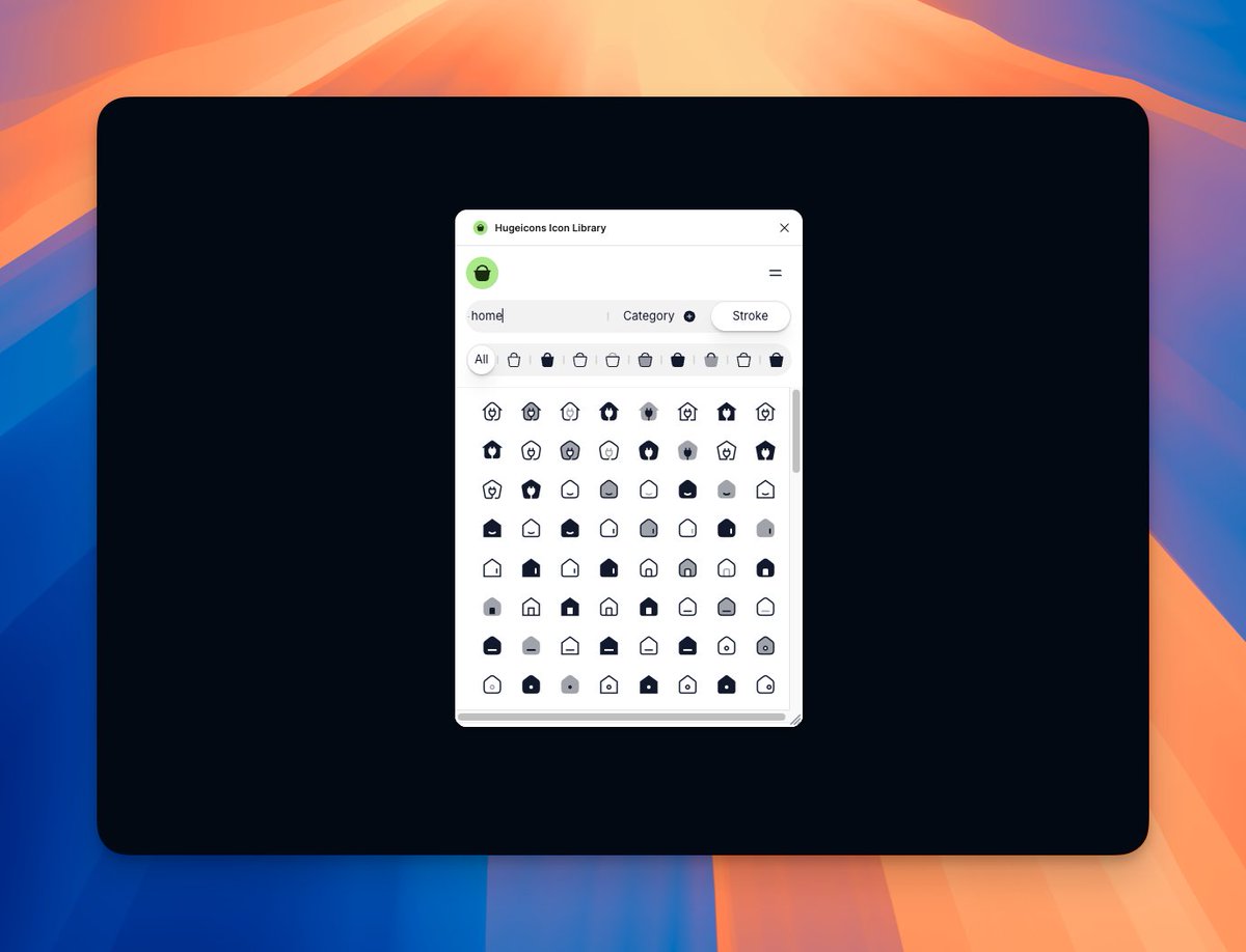 hellomohin's tweet image. 🚀Hugeicons Pro Pack – Lifetime Deal!
Over 40,000+ premium icons ready for any design or dev project 🧠✨
If you’re a designer, developer, or creator this pack is a goldmine 💎

👉 Grab yours now: gumroad.com/a/80749011/fvz…

#DesignTools #UIUX #LifetimeDeal #Hugeicons