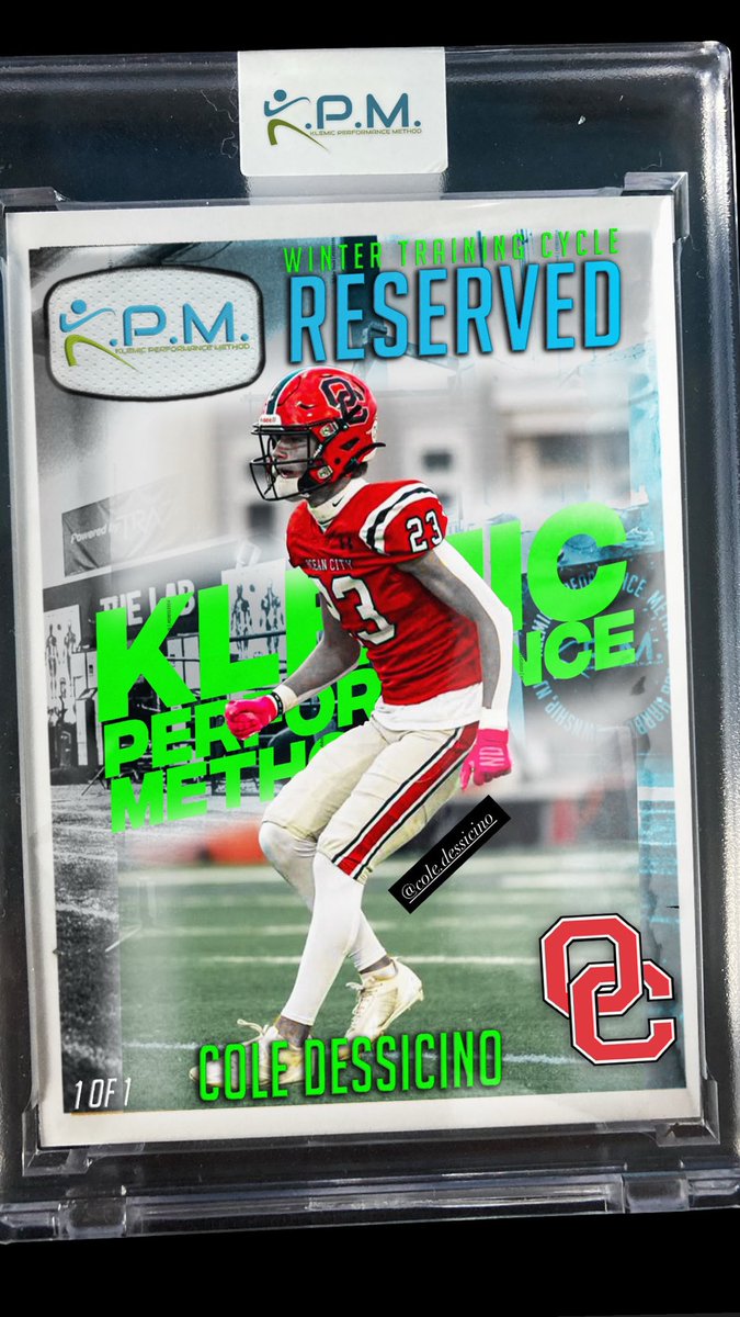 Cole Dessicino tweet media