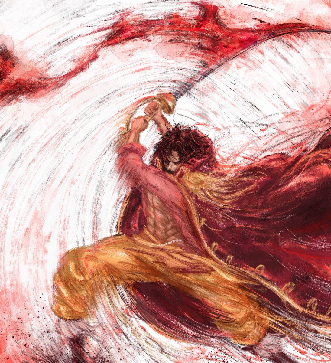 S7S_H's tweet image. 3 pieces to get to know me