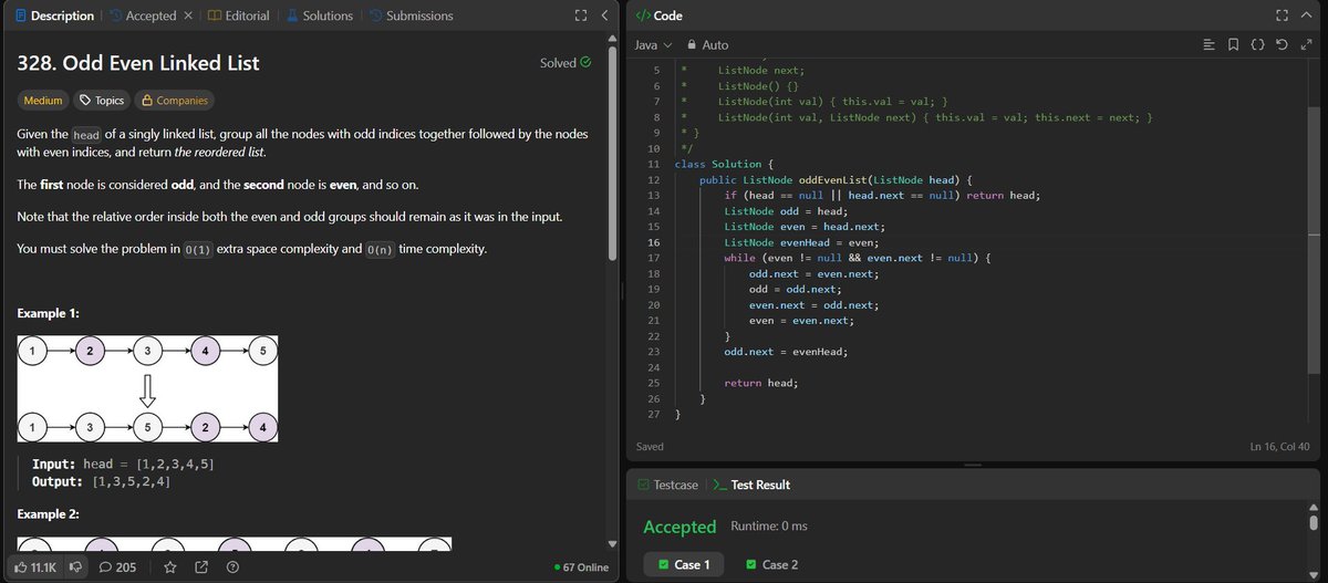 rituu_09's tweet image. Day 294 of 2025:                
👩💻 -REVISION SERIES             
 #DSA #databases #CodingJourney #2025Goals #leetcode #letsconnect #geeksforgeeks