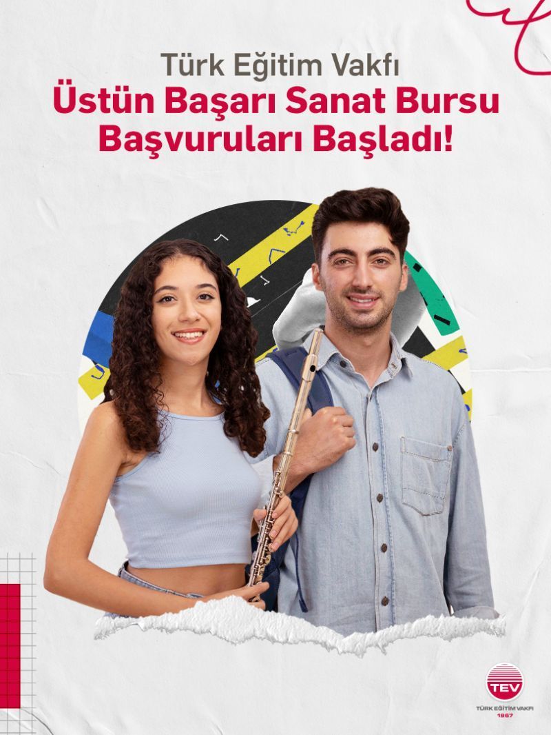 Türk Eğitim Vakfı’nın Üstün Başarı Sanat Bursu başvuruları, 2025–2026 akademik yılı kapsamında 20 Ekim – 6 Kasım 2025 tarihleri arasında gerçekleştirilecek!
sivilalan.com/2025/10/21/tur…