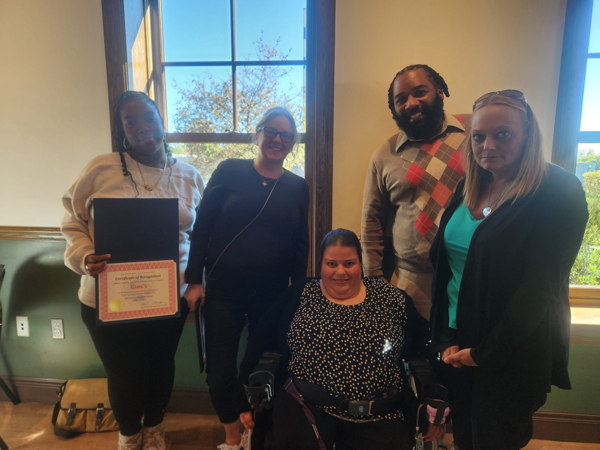 In honor of #NDEAM, we celebrate Gabe’s! From their first call to Aspire of WNY, they’ve shown true commitment to inclusion, hiring individuals through our program and creating workplaces where everyone can thrive. #InclusionWorks