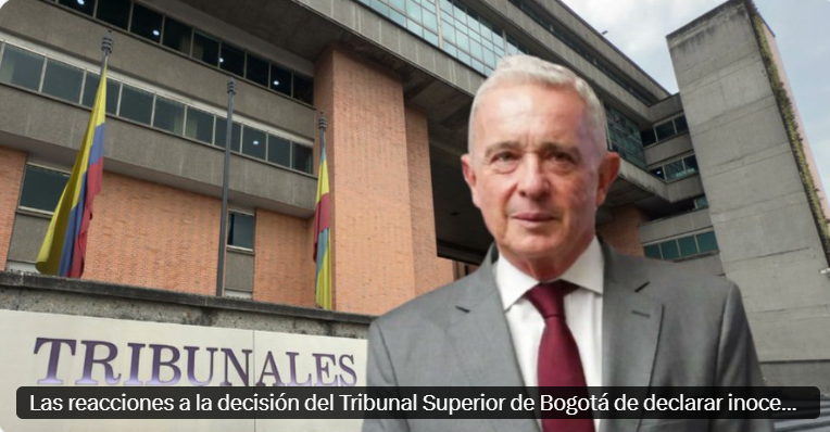 SondraMacol's tweet photo. Hoy, más allá de un nombre o un partido, la absolución en segunda instancia de @AlvaroUribeVel confirma algo más profundo: la justicia en Colombia no puede seguir al vaivén de la política.

Cuando los fallos dependen del poder, pierden los inocentes y la confianza de la gente.

Mi compromiso: reestructurar la justicia para que sea independiente, transparente y humana.

La ley no teme al poderoso ni castiga al débil. #LaMujerDeHierro #ÁlvaroUribe
