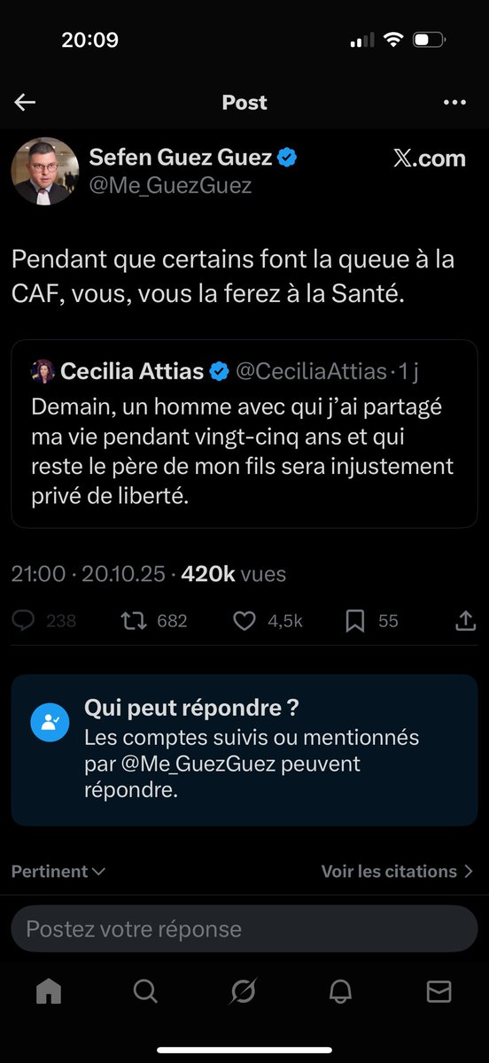 Mer guez guez la lopette