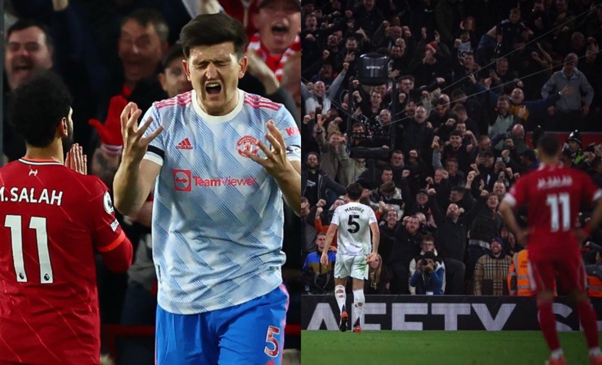 Antes | Ahora.

REDENCIÓN TOTAL Y MERECIDA PARA HARRY MAGUIRE ❤️‍🔥