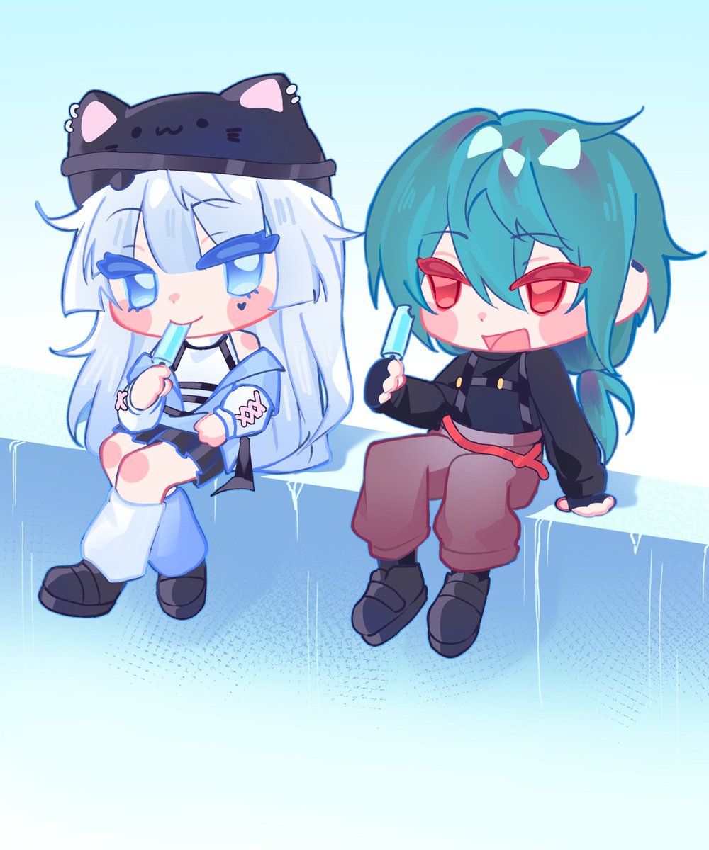cloud noir 냥이 vtuber ☁🐈‍⬛ tweet media