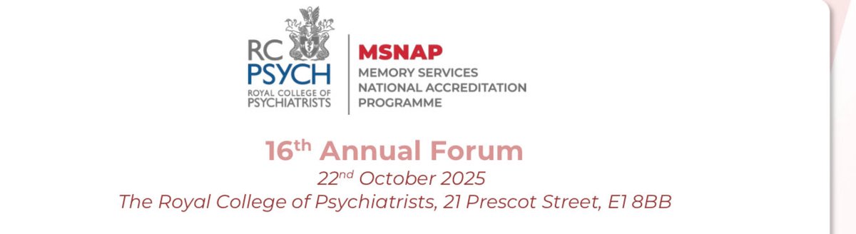 mohanbhat101's tweet image. Will be leading a workshop @rcpsych at MSNAP annual forum tomorrow on health inequalities faced by ethnic elders in accessing memory services @DrBenUnderwood1 @ChinezeIvenso @ProfRobHoward @rcpsychOldAge @wendyburn @ShaheenShora @raj_psyc @apksachar