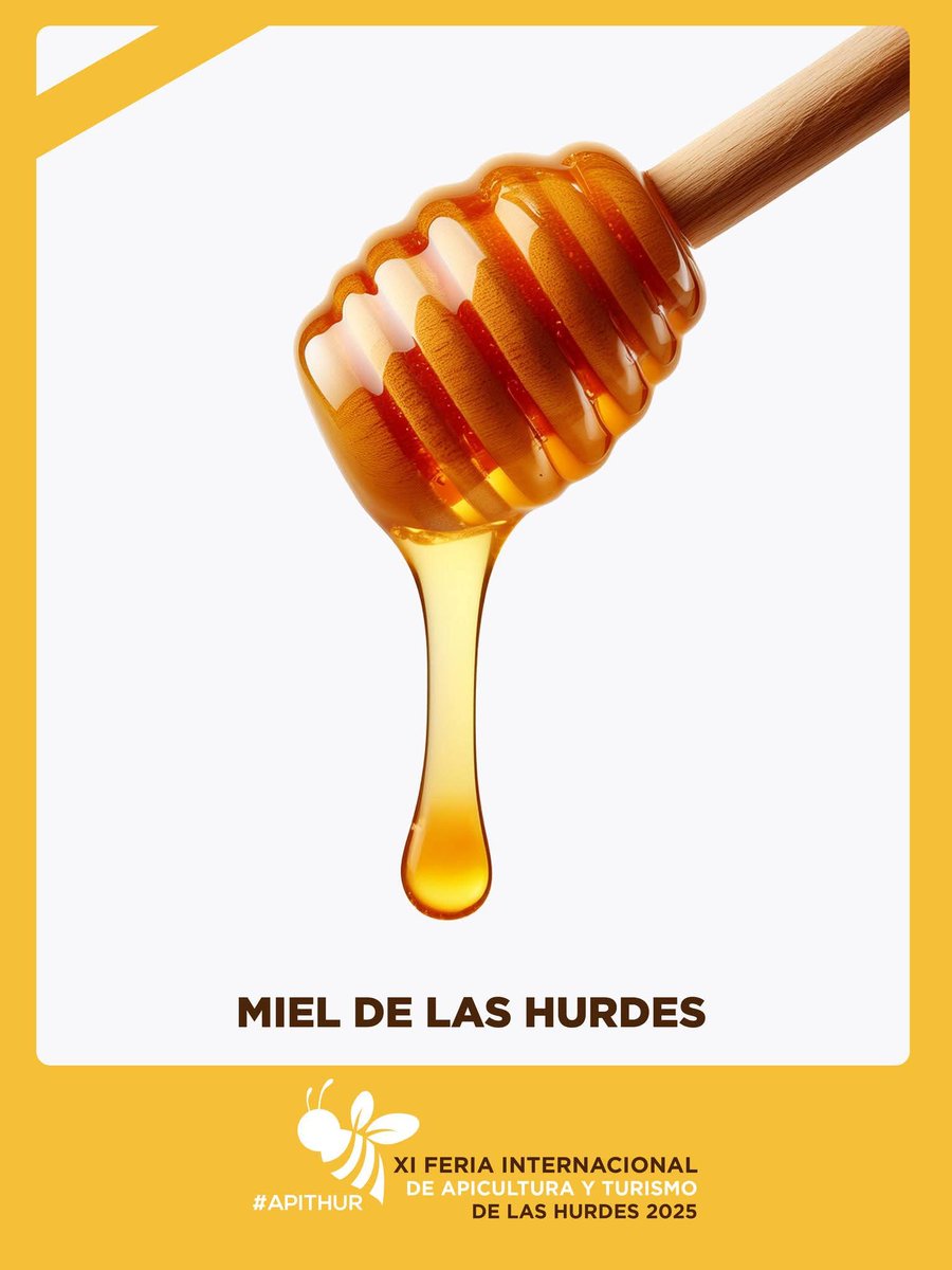 jurdanobrif's tweet photo. En la comarca cacereña de #LasHurdes son productores artesanos de esta maravilla de la naturaleza
Ven a comprobarlo en la Feria internacional de Apicultura y Turismo de Las Hurdes
Reserva fecha, 7, 8 y 9 de noviembre
#Caminomorisco (Cáceres)
#Apithur https://t.co/NRNs85gQAh