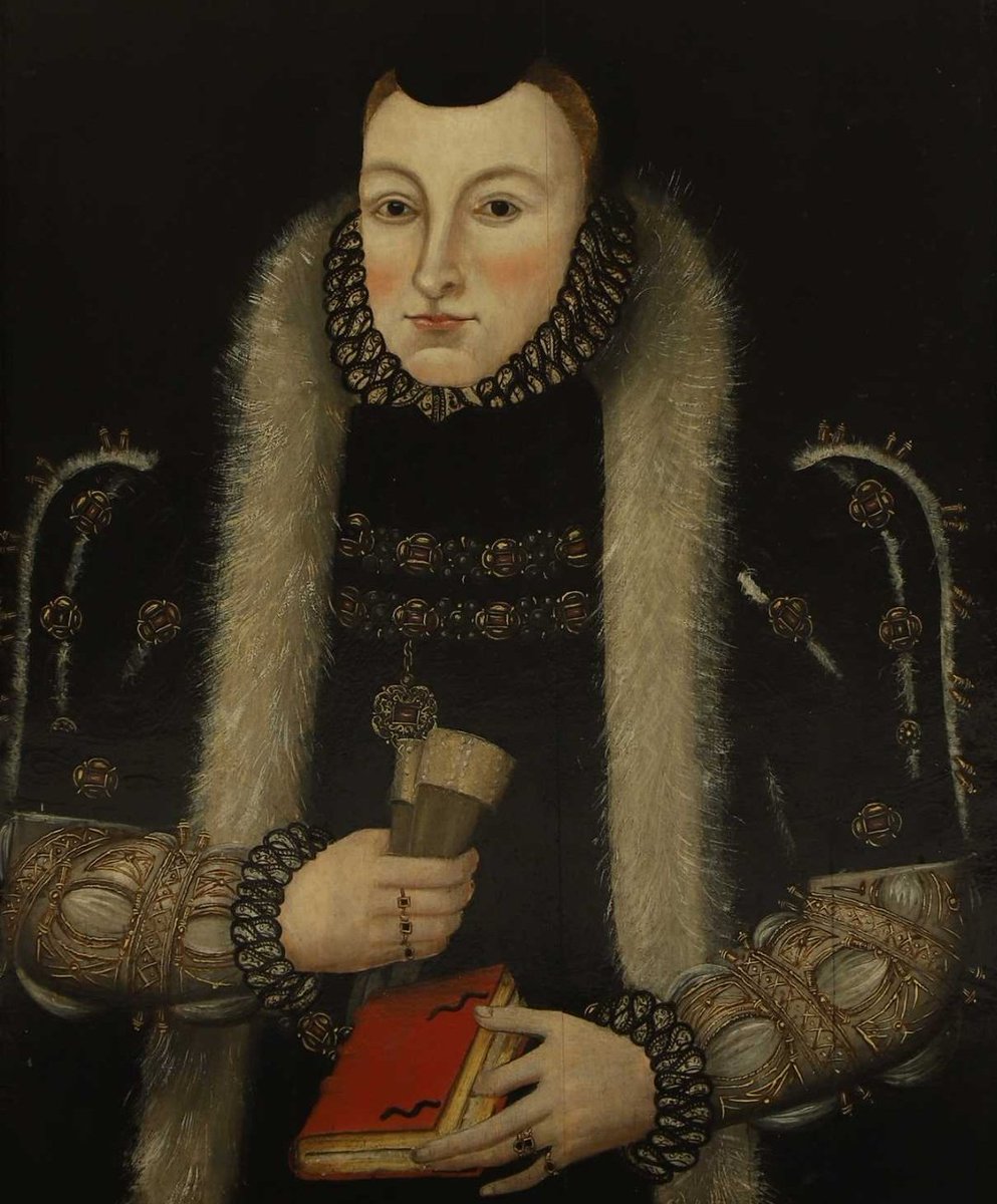 GreyRevisited's tweet image. Gorgeous portrait related to the Clopton Type of #QueenElizabethI up for sale at Sworders auctions. The portrait was previously in the collection of Lord Houghton who also owned the Houghton portrait of #LadyJaneGrey.  #tudor #Art #history