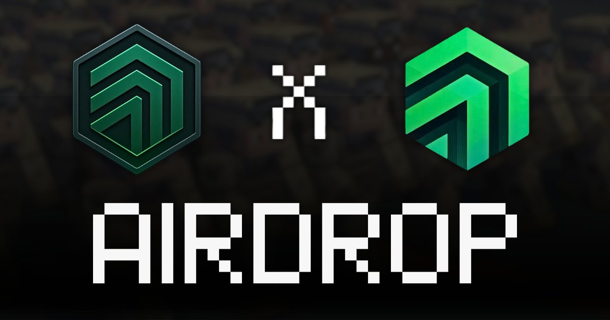 🚨 SolTap Army - $SOL AIRDROP 🫡

How to earn:

1⃣ Follow <a href="/soltap_army/">SolTap Army</a> 🪖
2⃣ Join to Army TG: t.me/soltap_army 📲
3⃣ Tag 3 Friends + Your Wallet Address 👇

All For The Community 💚
72 Hours Remaining ⏳