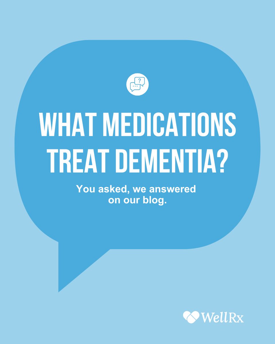 While there is not currently a cure for dementia, there are several treatment options that can help patients protect memory and function.

Get insights from a clinician: bit.ly/43mNbpT

#memory #healthtips #prescriptions #dementia