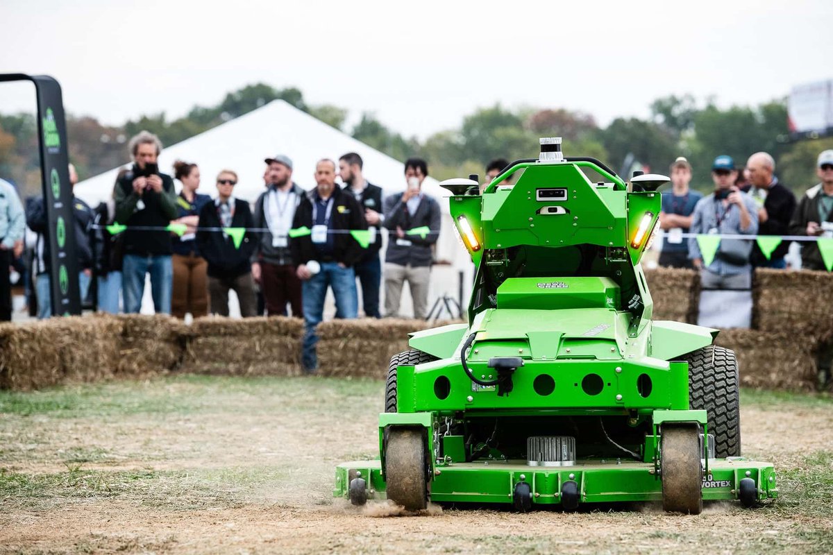 OPEInstitute's tweet photo. Attendees at Equip Exposition will find the software, equipment, drones and new technology that are rapidly changing how landscape contractors work and how managed landscapes and green spaces are maintained. Learn more: https://t.co/nYMxi3Dqy1 #EquipExpo #EquipExposition https://t.co/C12cb6lFvl
