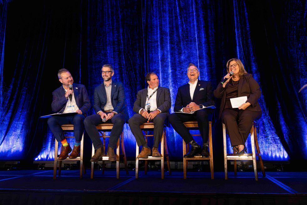 wowcinc's tweet image. A look back at #WOMC2025 in London, a day of engaging discussions, networking, and shared ideas on how our communities are driving Ontario’s economic engine. 

Thank you to our sponsors, exhibitors &amp;amp; panelists for making this event a success! bit.ly/3WeeaAj