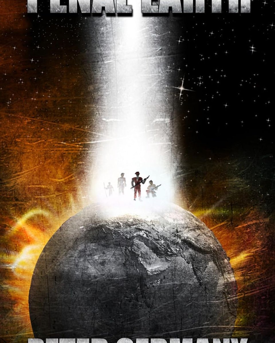 ChapterSample's tweet image. Episode 289 brings back Peter Germany for a sample reading from his dystopian sci-fi novel, Penal Earth!

Peter Germany: Penal Earth
youtu.be/JTj3Q9u6cOY