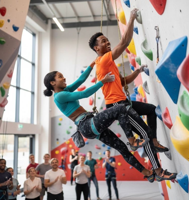 ❤️ Lola and Wole’s Milton Keynes wall-climbing date was a test of nerves, giggles, and competitive banter! Dive into their story in Nothing Comes Close 💙 and get ready for some serious #CoupleGoals.

Buy now from: Amazon - amzn.eu/d/3Gv31vh
Selar: selar.com/m/tolulope-pop…