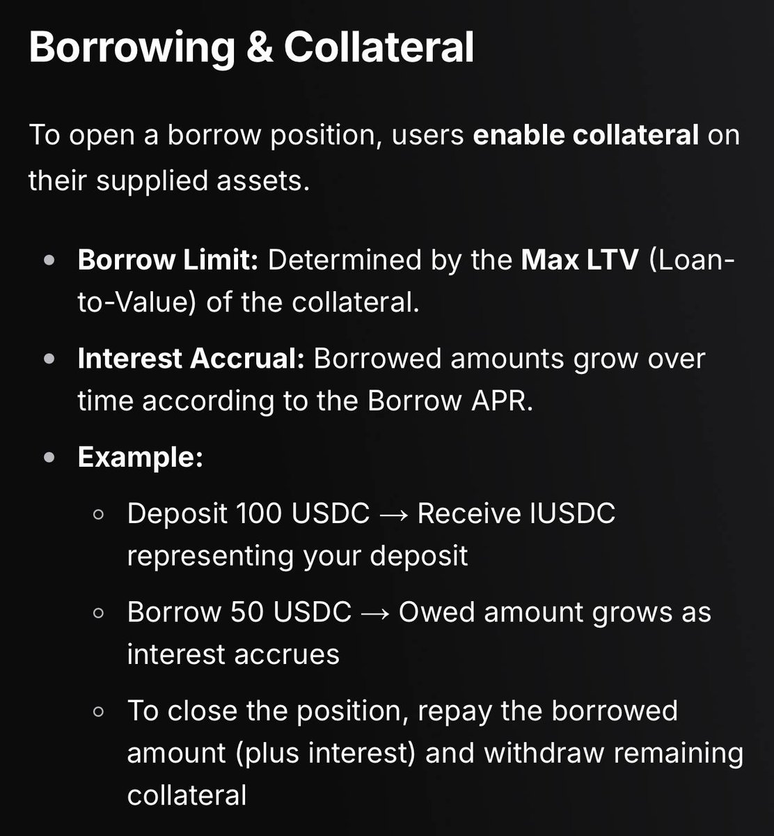 Tayo_ft's tweet photo. DeFi lending wasn't supposed to be this broken.

Complex interfaces, poor capital efficiency, and loops that felt like landmines.

@LayerBankFi is finally stripping it back - and powering it forward.

– Borrow against deposits without friction

– Earn yield even while leveraged

– Loop or exit positions in one clean UX

Backed by $ULAB. Omnichain, capital-efficient, and truly permissionless.

It's not a new protocol. It's DeFi finally working as intended.