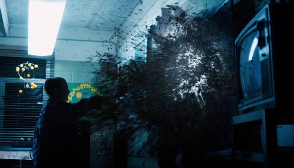 CharmedByDoe's tweet image. “Goodbye Mike” -Eleven 🥹

Season 1 Episode 8
#StrangerThings
#StrangerThings1
#StrangerThings5 
#StrangerThingsRewatchParty