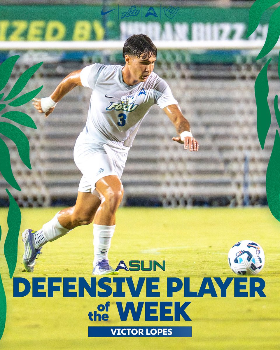 FGCU Men's Soccer tweet media