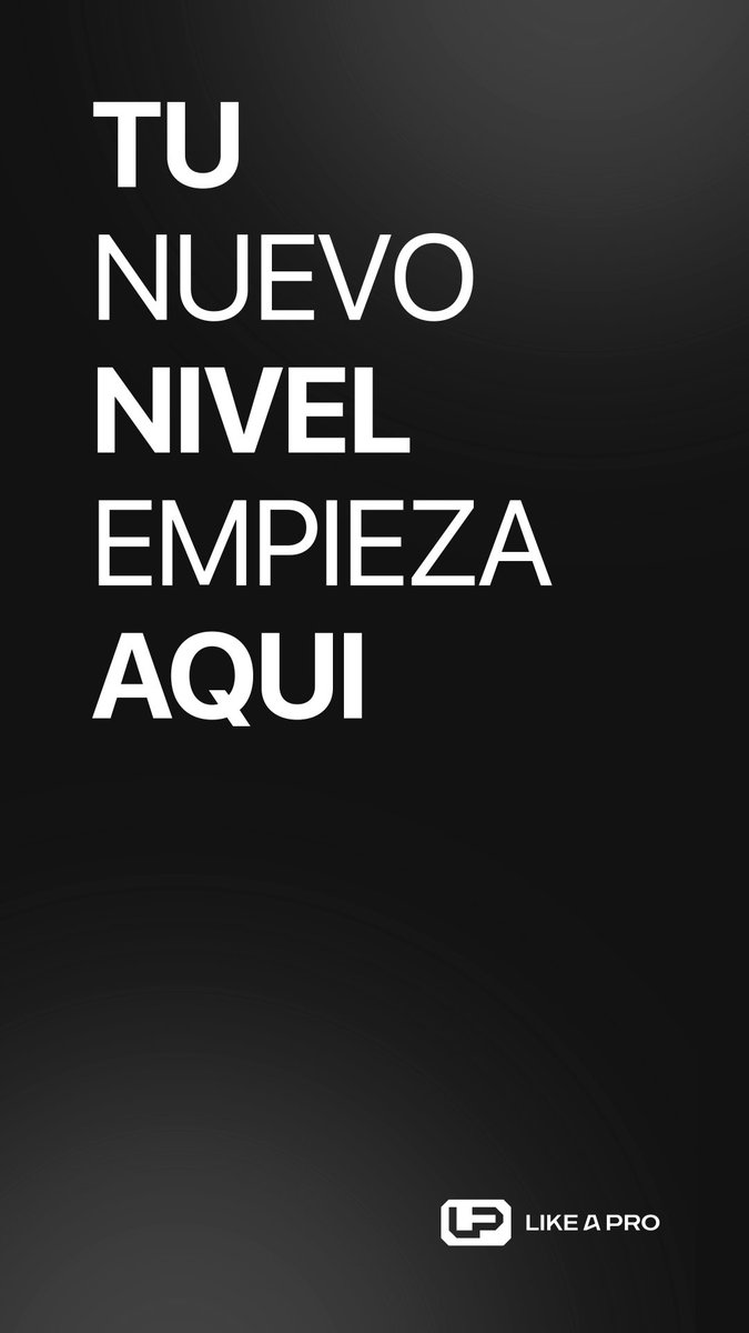 Les damos la bienvenida a Like A Pro, donde encontrarás periféricos de alto rendimiento.

Seleccionados por jugadores profesionales 🧠

Encuentra tu mejor versión con nosotros 🚀

likeapro.cl #LikeAPro