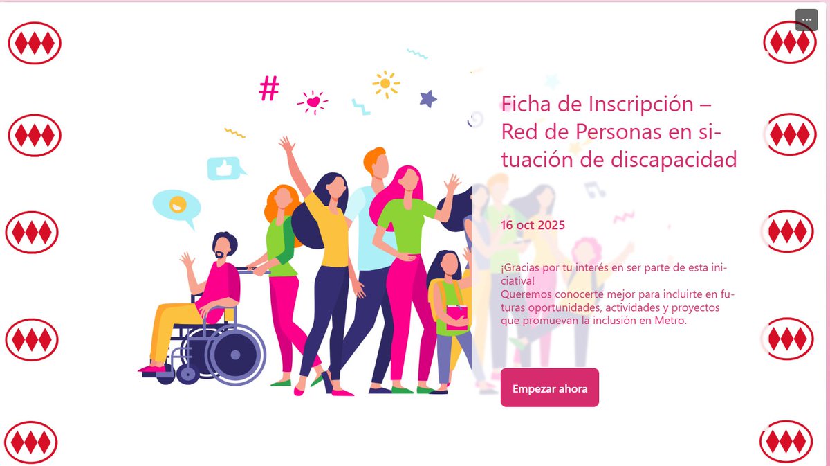 Metro de Santiago tweet media